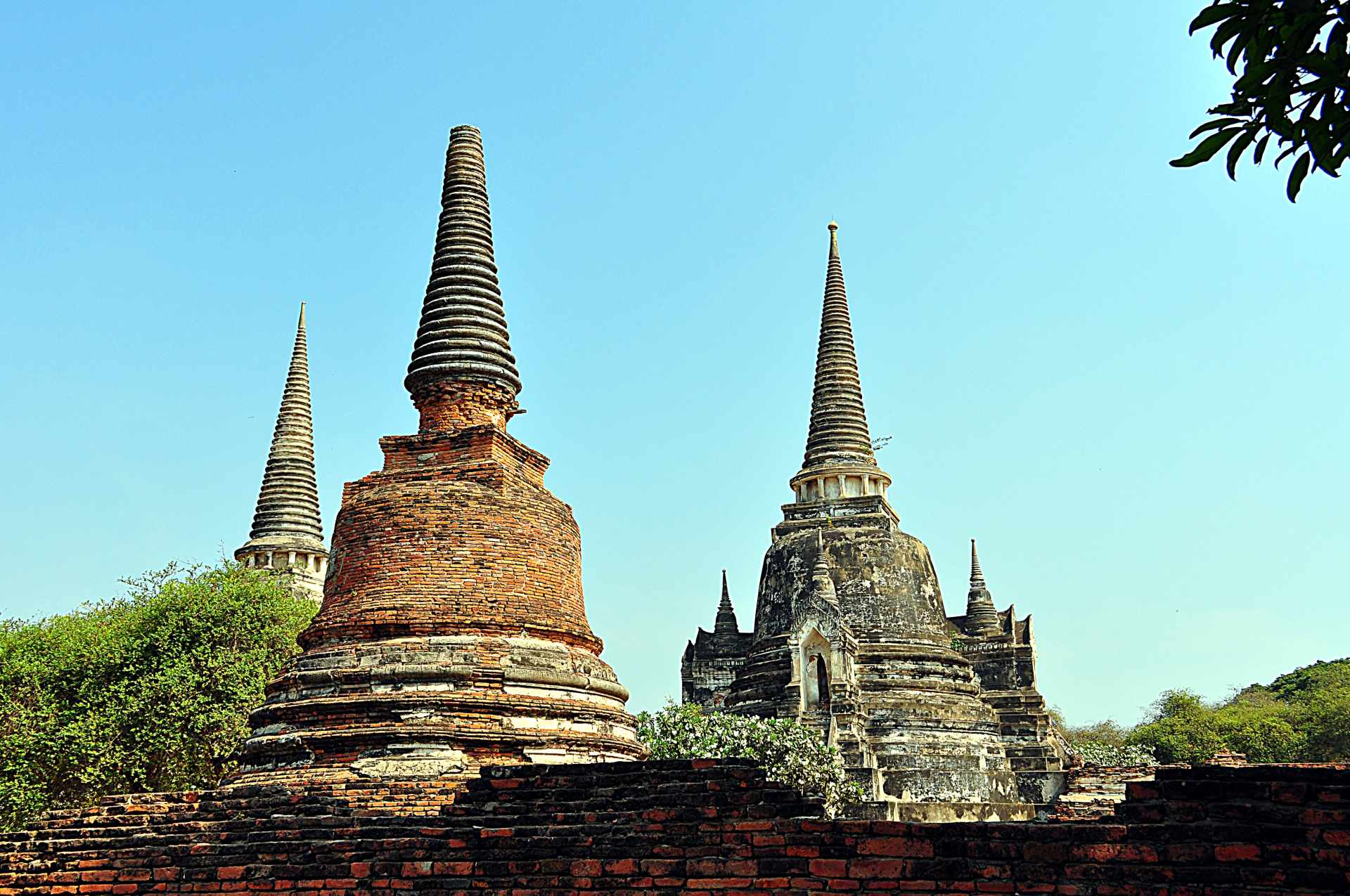 Tour Bangkok Triangolo d'Oro e Phuket