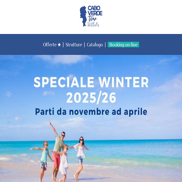 CABOVERDE TIME: SPECIALE NOVEMBRE