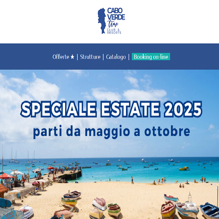 CABOVERDE TIME: SPECIALE SETTEMBRE