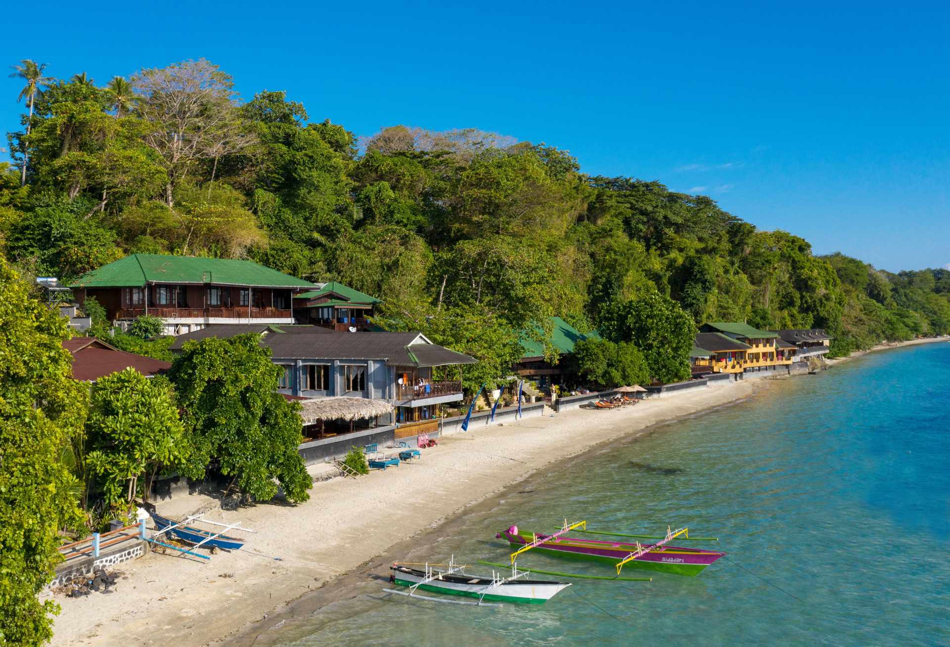 Bangka, Bunaken e Lembeh: nel cuore del Triangolo dei Coralli