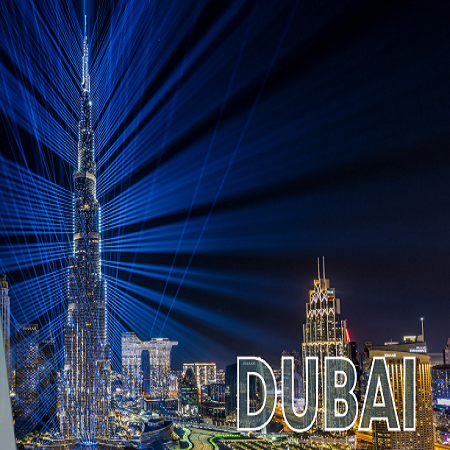 MAPPAMONDO: CAPODANNO A DUBAI
