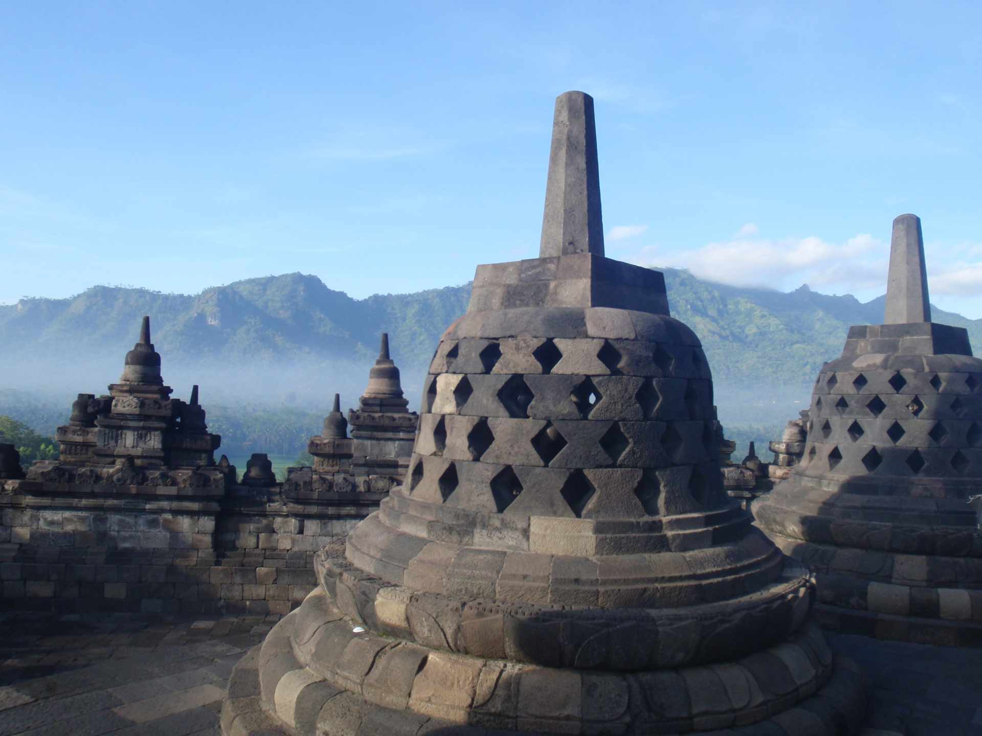Dal Kalimantan a Bali, passando per Giava