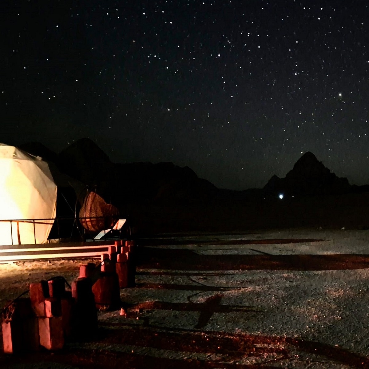 KARISMA TRAVEL: CAPODANNO IN GIORDANIA ALBA 2027 NEL DESERTO