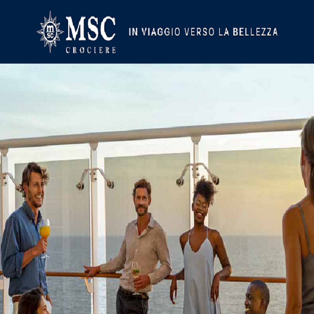 MSC CROCIERE: MINI CROCIERE AUTUNNO/INVERNO