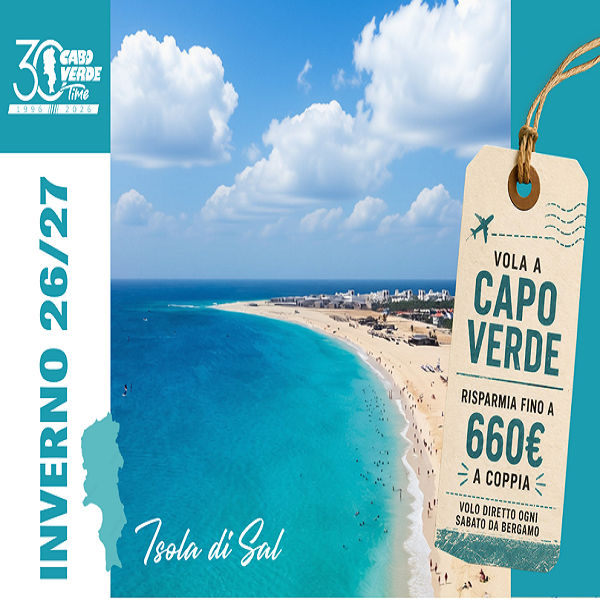 CABOVERDE TIME: SPECIALE FESTE