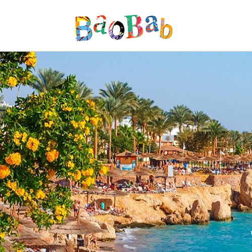 BAOBAB: SPECIALE SHARM EL SHEIKH DA BOLOGNA