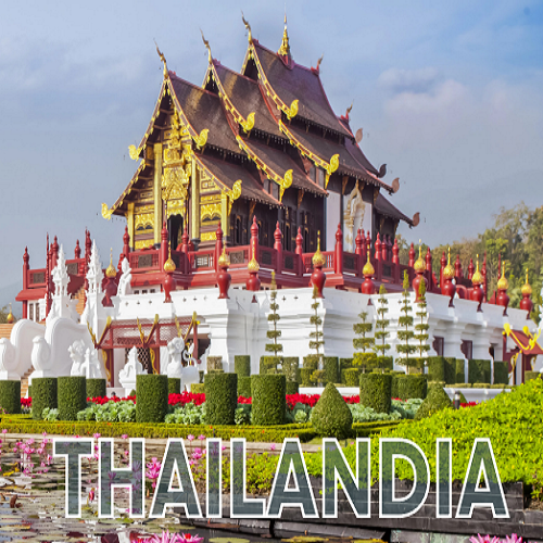 I VIAGGI DEL MAPPAMONDO: THAILANDIA 10 E 15 AGOSTO DA BOLOGNA