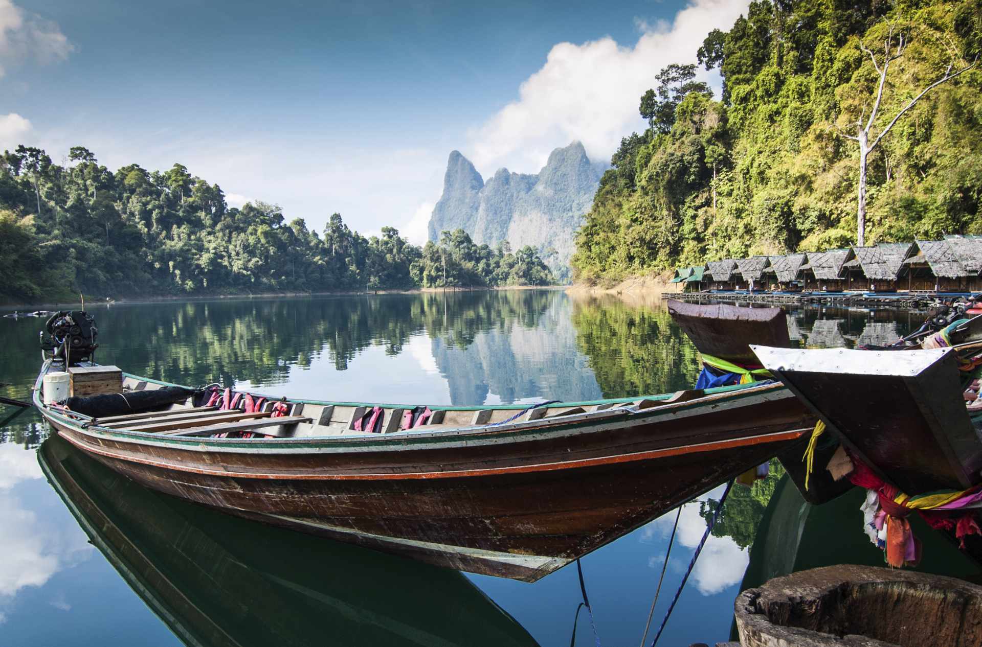 Tour Thailandia con Khao Sok
