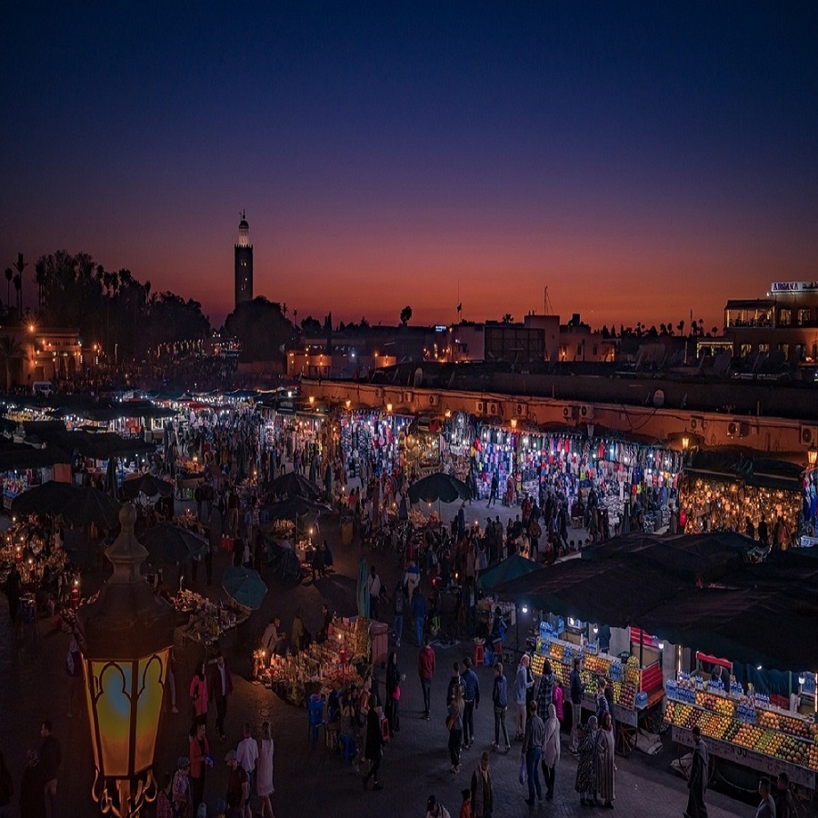 AVIOR TOUR: PASQUA ALLA SCOPERTA DEL MAROCCO