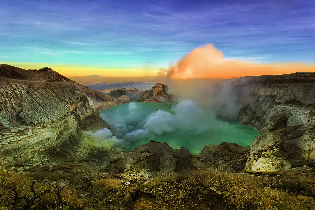 Tour Overland Jakarta - Bali