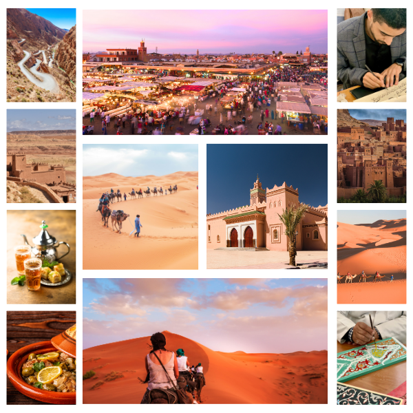 AVIOR TOUR: EPIFANIA IN MAROCCO