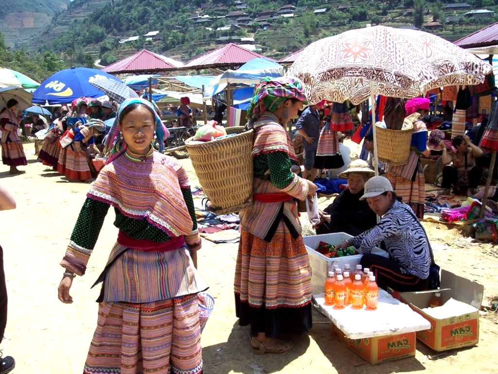 Grand Tour del Vietnam con Sapa