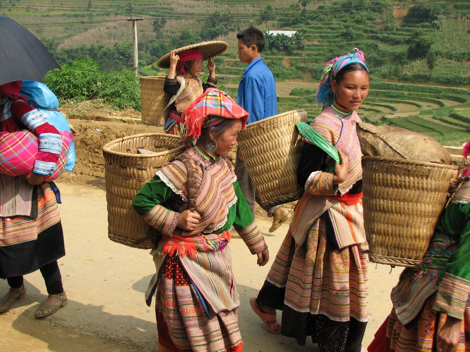 Grand Tour del Vietnam con Sapa