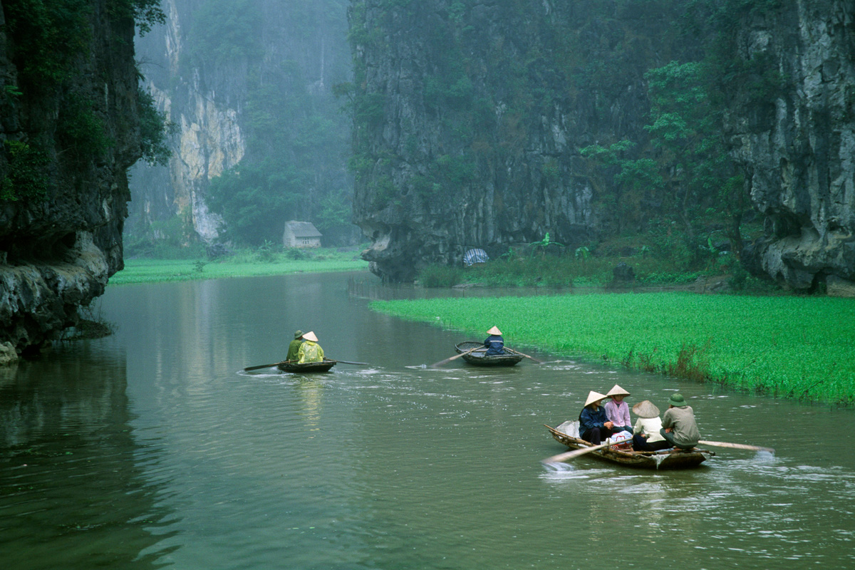 Grand Tour del Vietnam con Sapa
